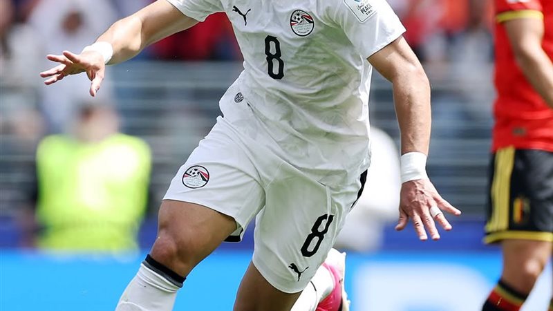 منتخب مصر 