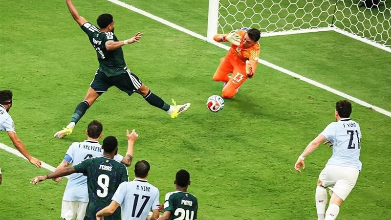 السعودية و الأوروجواي