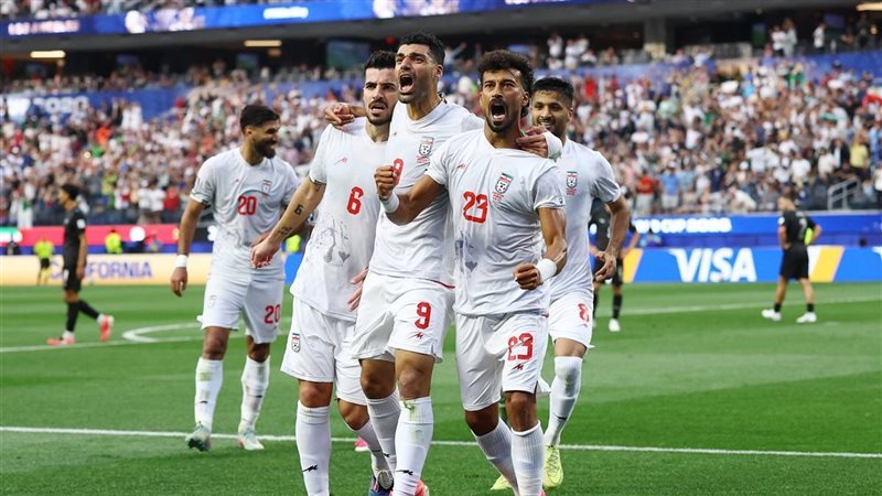 منتخب إيران