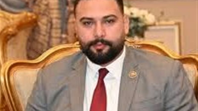 النائب إبراهيم الديب،