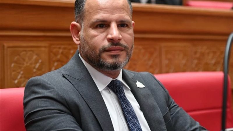 النائب محمد فاروق