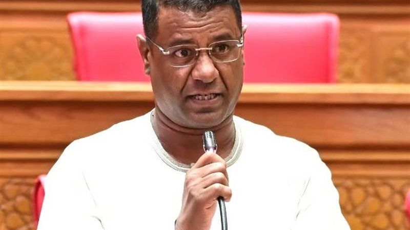 النائب عبد الرحمن