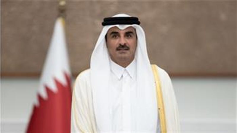  أمير دولة قطر