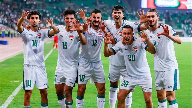 منتخب العراق