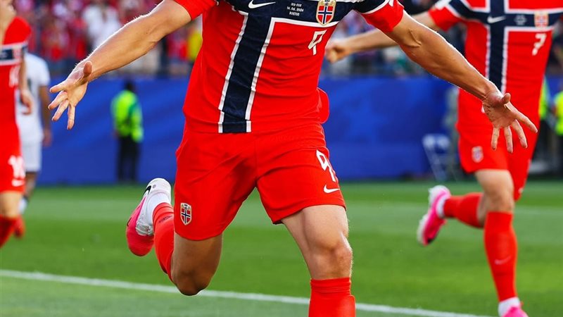 منتخب النرويج 
