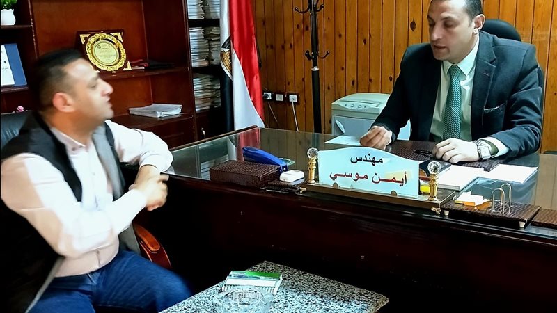 وكيل وزارة الكهرباء