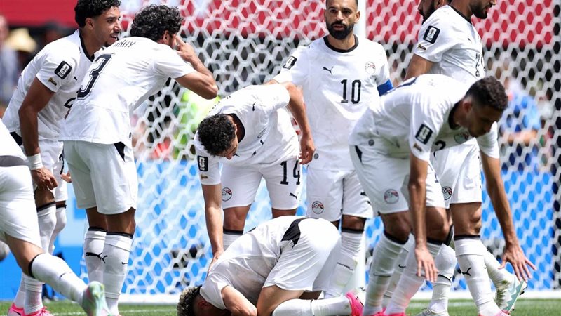 منتخب مصر