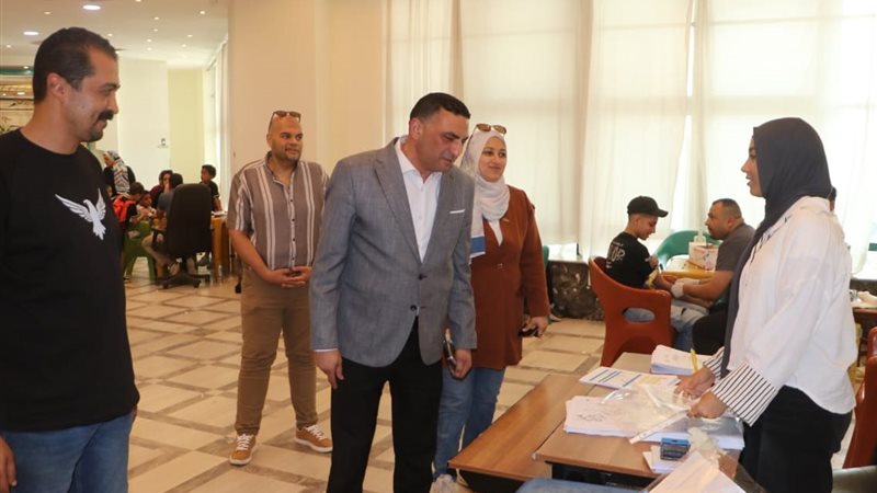 وكيل شباب الدقهلية