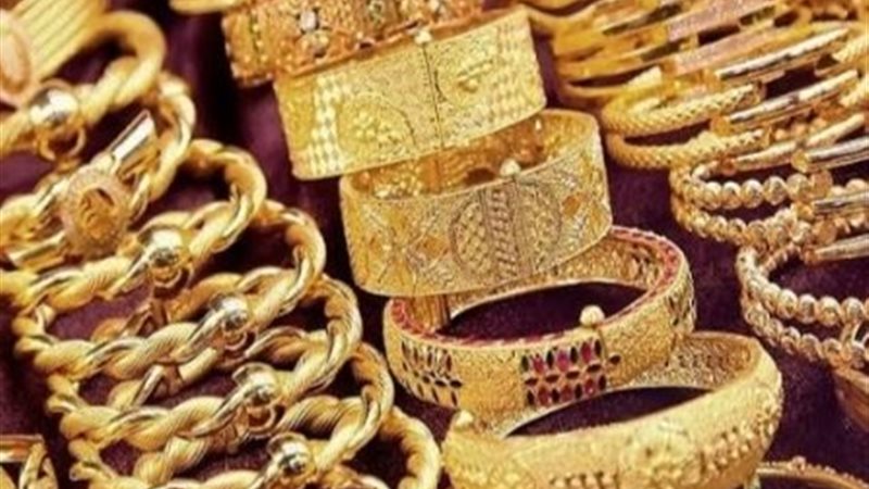 أسعار الذهب 