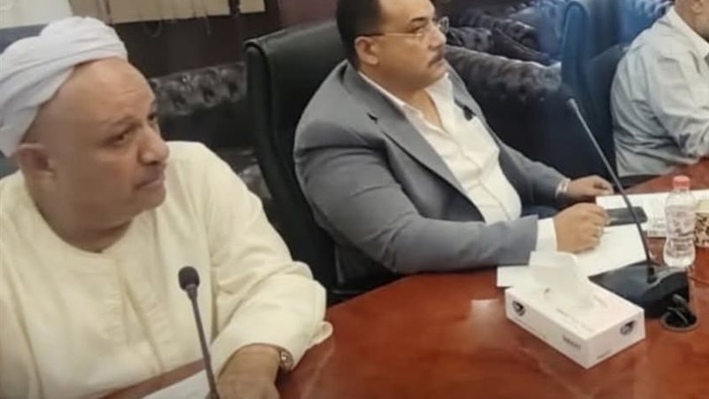 أثناء اجتماع اليوم لشعبة المخابز