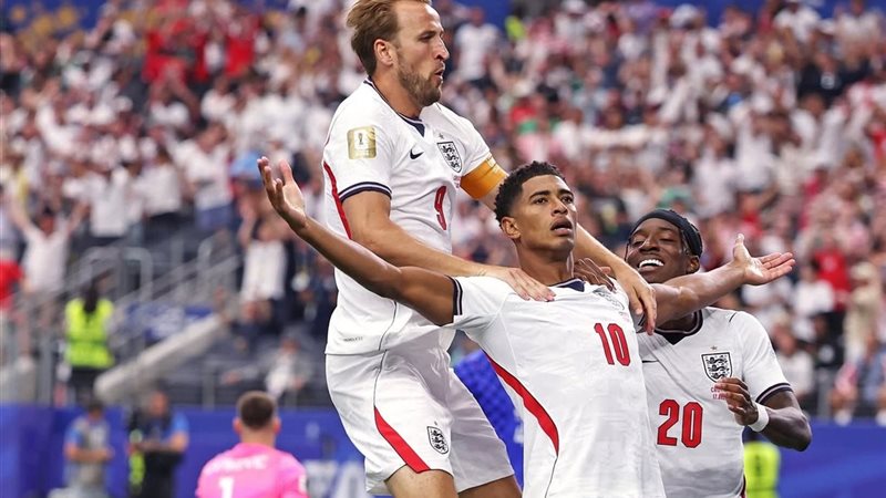منتخب إنجلترا 