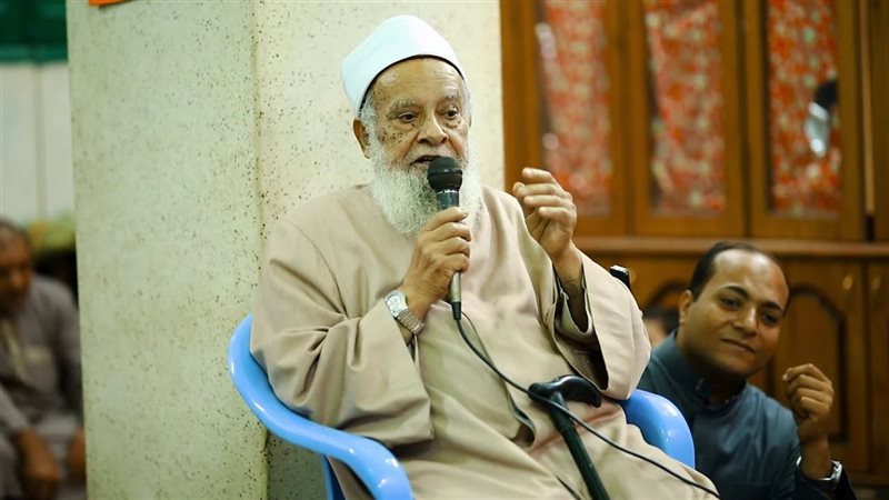 الشيخ السيد عبدالمجيد