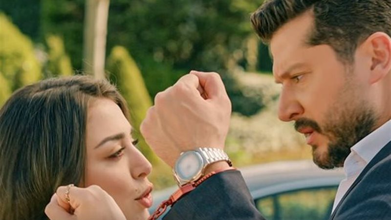 مسلسل حب ع ورق