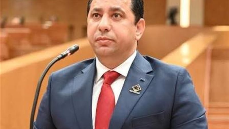 النائب حسام خليل