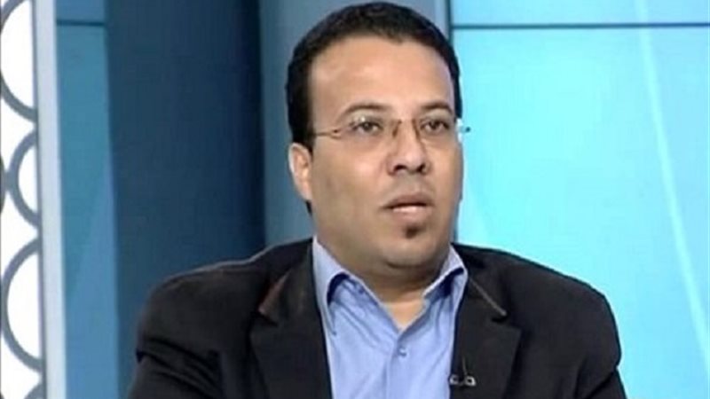  وائل عباس معاون
