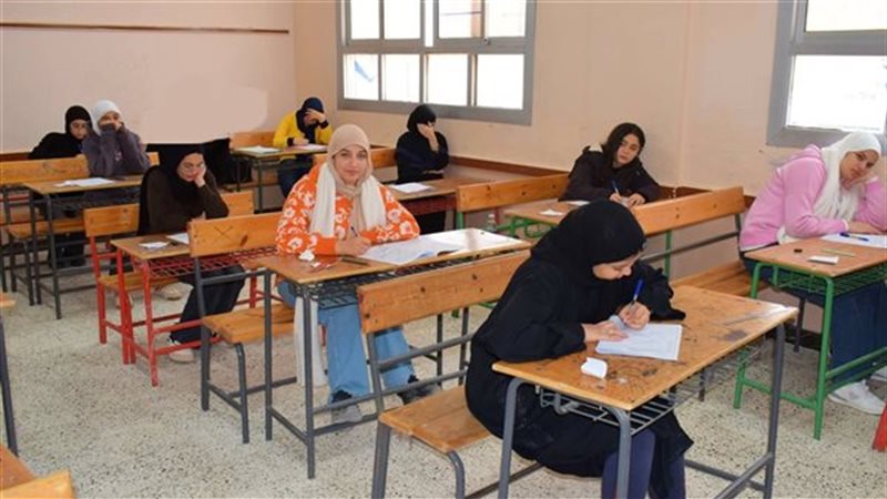 طلاب - صورة أرشيفية 