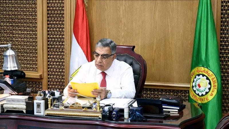 محافظ الدقهلية: جاهزية كاملة لانطلاق امتحانات الثانوية العام