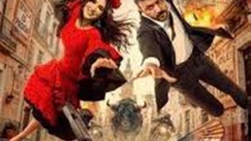 بوستر فيلم شمشون ودليلة 