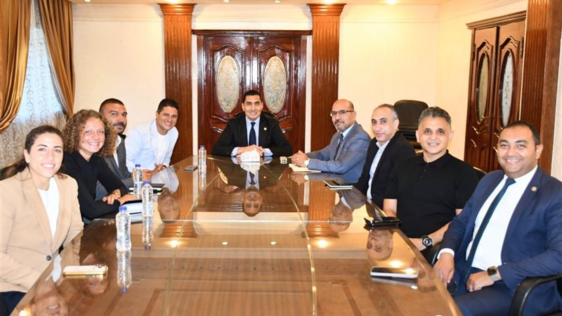 وزارة الشباب والرياضة