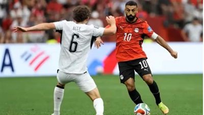 كأس العالم.. نيوزيلندا تتقدم على مصر بهدف نظيف في الشوط الأول