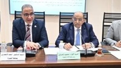 «محلية النواب» تناقش أزمة عقارى كفر طهرمس
