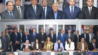 وفد التنسيقية يناقش مع قيادات حزب الحركة الوطنية عددًا من الملفات والقضايا المهمة