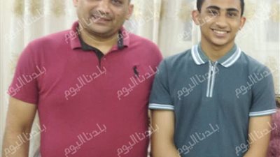 يوسف أسامة أول الإعدادية بالمنوفية.. عندما يصبح 