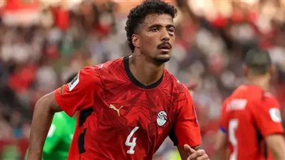 استعدادا لمواجهة إيران.. غياب حسام عبدالمجيد عن تدريبات منتخب مصر