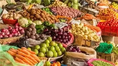 الطماطم وصلت كام.. أسعار الخضراوات والفاكهة في الأسواق اليوم 