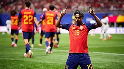 كأس العالم 2026.. لامين يامال يقود تشكيل إسبانيا أمام أوروجواي