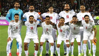 تعرف على تشكيل إيران أمام منتخب مصر في كأس العالم 2026