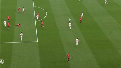 البث المباشر لمشاهدة مباراة مصر وإيران الآن مجانا