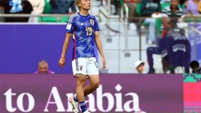 كأس العالم 2026.. أويدا يعزز التقدم لليابان ويحرز الهدف الثاني في شباك تونس
