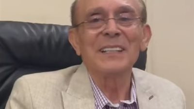 محمد صبحي يحسم الجدل حول شائعة تدهور حالته الصحية
