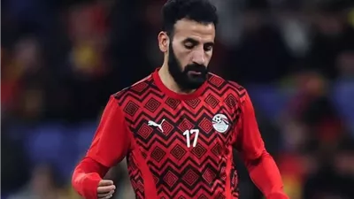 فيفا يحسمها.. إيقاف مهند لاشين رسميا عن مباراة مصر وأستراليا في كأس العالم