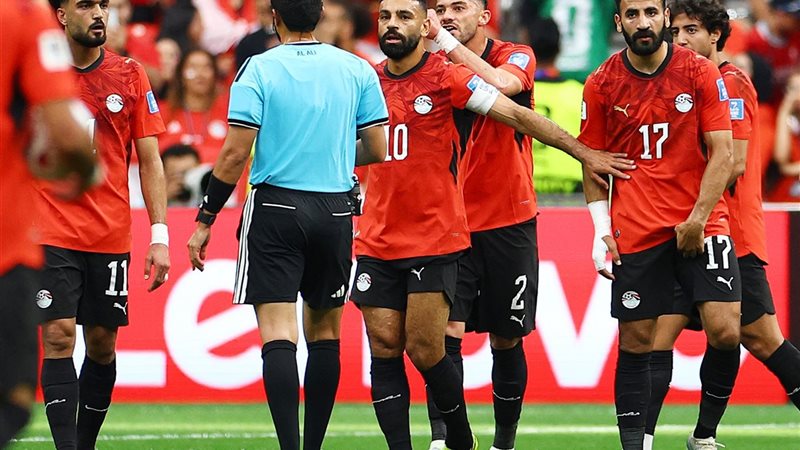 منتخب مصر لكرة القدم