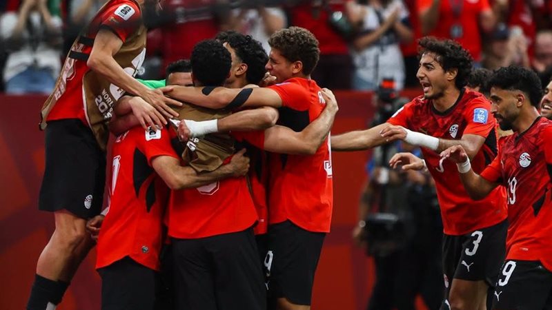 منتخب مصر