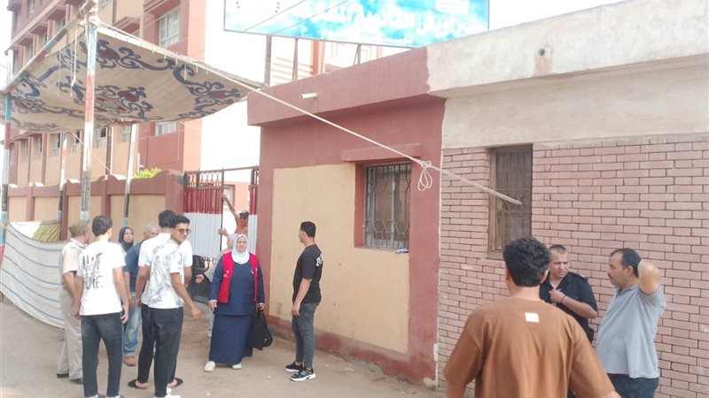 غرفة الأزمات تتابع
