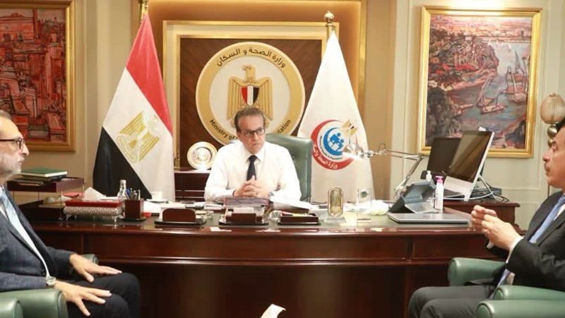 خلال الاجتماع