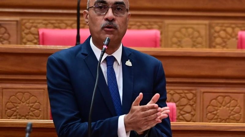 النائب إيهاب منصور