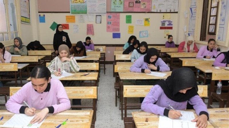 تنسيق ثالثة إعدادي