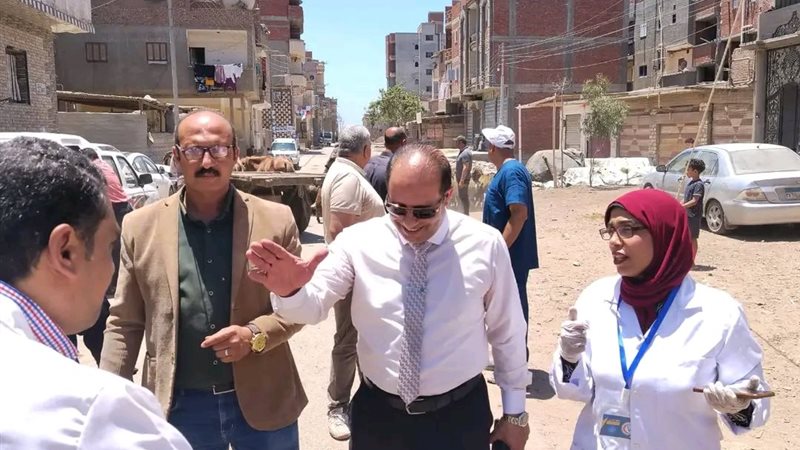 رعاية مجانية للمربين وحماية للثروة الحيوانية