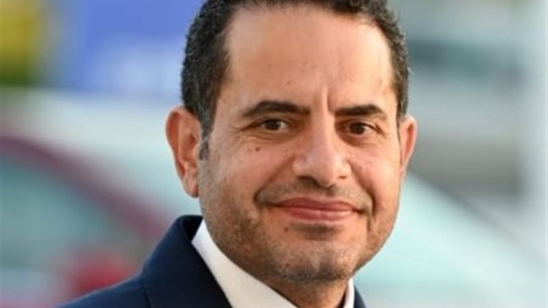 المهندس تامر الحبال
