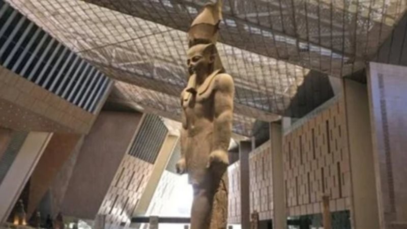 تفاصيل صادمة في قضية تذاكر المتحف المصري الكبير
