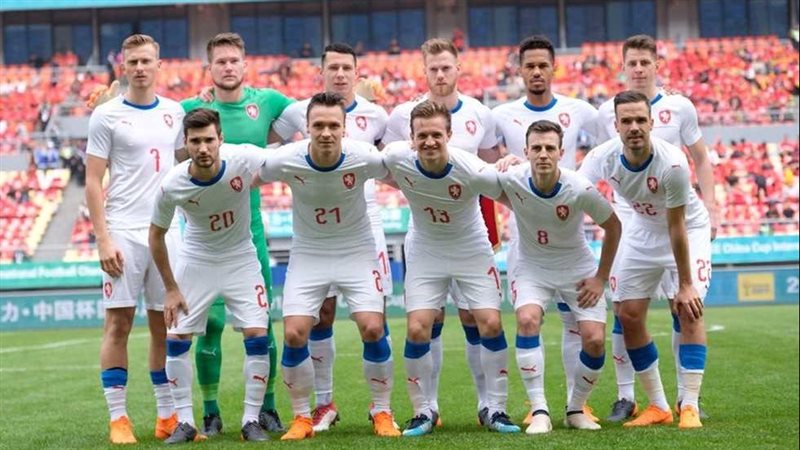 منتخب التشيك لكرة