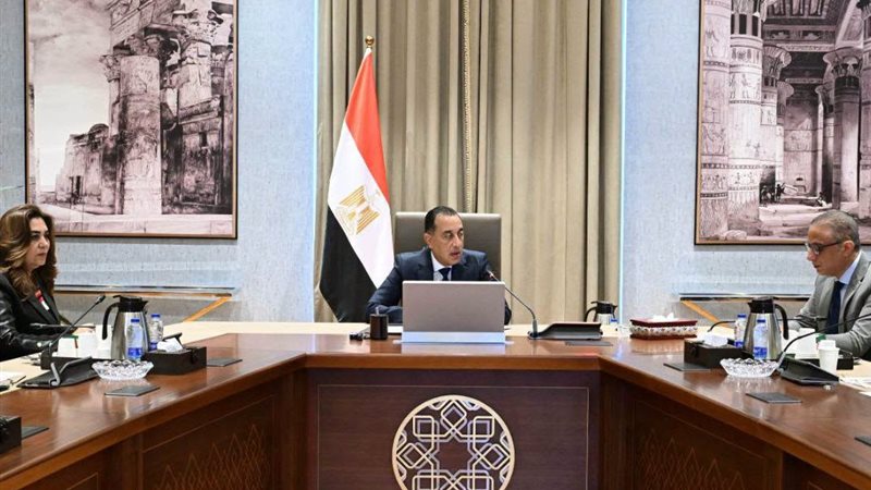 اجتماع رئيس الوزراء
