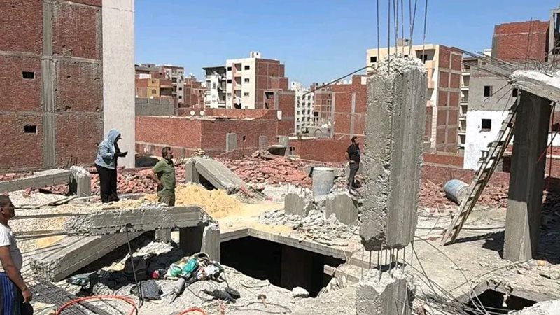 إزالة الدور السابع