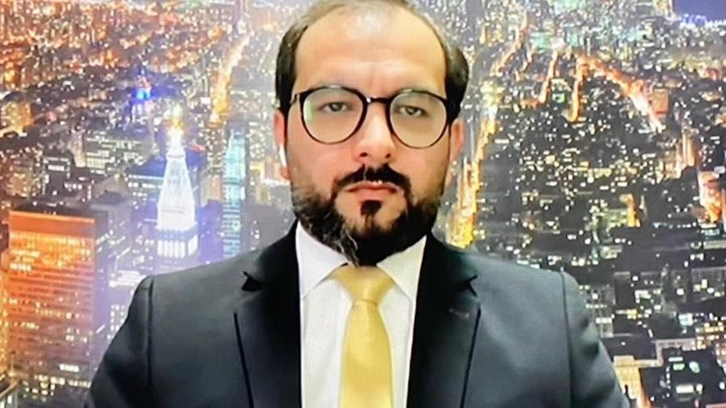 محمد هويدي - باحث