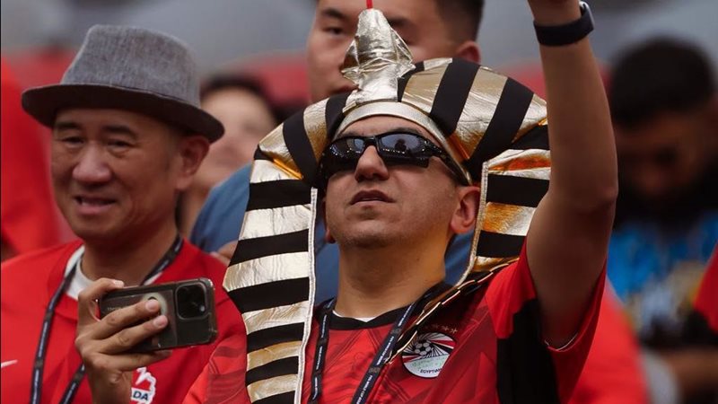 الجماهير المصرية