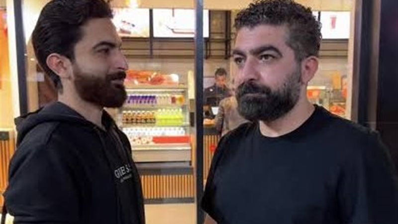  الشقيقين فادي وشادي خفاجة